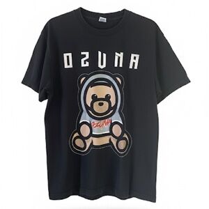 Ozuna 2017 Odisea Tour Style T-Shirt Medium Men/ Large Women